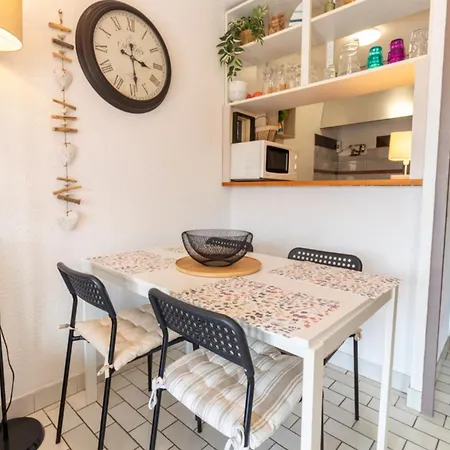 Cosy Dream Ii, Piscine, Parking, Climatisation Apartment Agde
