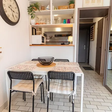 Cosy Dream Ii, Piscine, Parking, Climatisation Apartment Agde