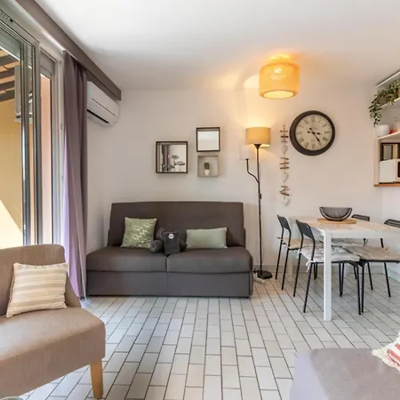 Cosy Dream Ii, Piscine, Parking, Climatisation * Agde
