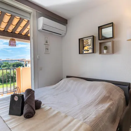 Apartment Cosy Dream Ii, Piscine, Parking, Climatisation Agde