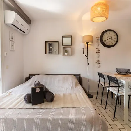 Apartment Cosy Dream Ii, Piscine, Parking, Climatisation