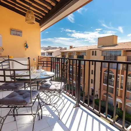 Cosy Dream Ii, Piscine, Parking, Climatisation Apartment